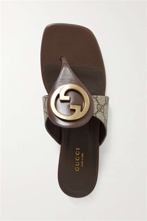 Gucci Women's Designer Embellished Sandals 